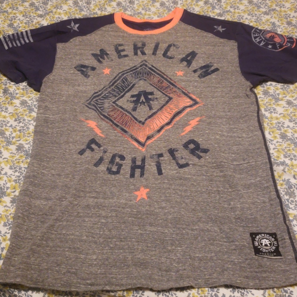 American Fighter shirt
